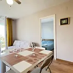 Con Terraza Cerca Del Mar Apartman Empuriabrava