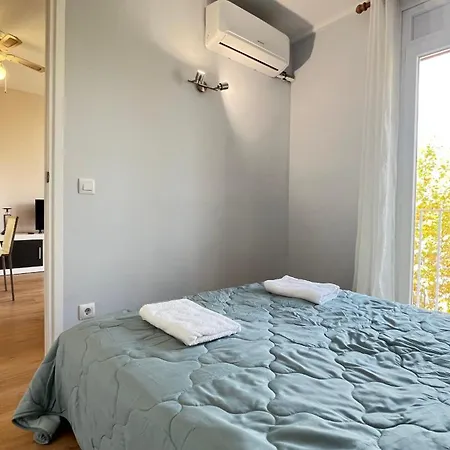 아파트 Con Terraza Cerca Del Mar 엠푸리아브라바
