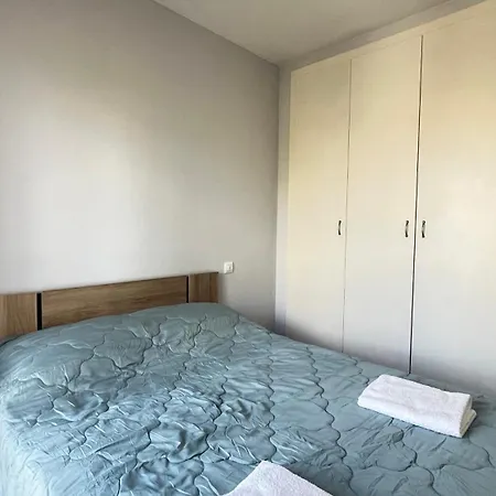 Con Terraza Cerca Del Mar 아파트 엠푸리아브라바